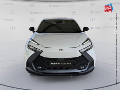 C-HR 1.8 Hybride 140ch Design NG23 2025 occasion 57050 Metz