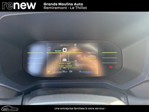 Duster 1.6 hybrid 140ch Journey 2025 occasion 88160 Le Thillot