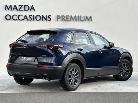 CX-30 2.0 e-SKYACTIV-G M-Hybrid 122ch Prime-Line 2024 2024 occasion 14200 H&eacute;rouville-Saint-Clair
