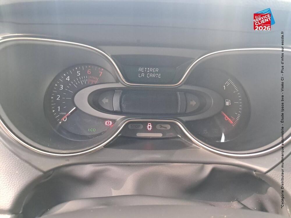 Captur 0.9 TCe 90ch energy Iridium 2018 occasion 67200 Strasbourg