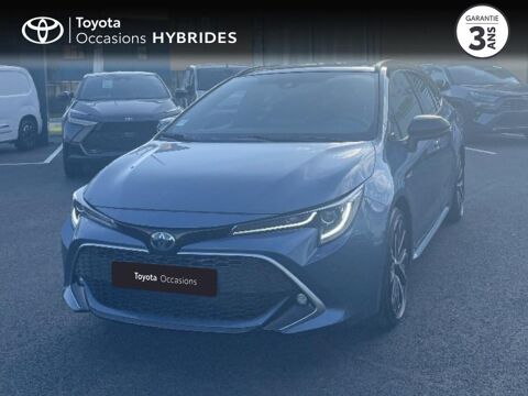 Toyota Corolla 184h Collection MY21 2022 occasion Saint-Nazaire 44600
