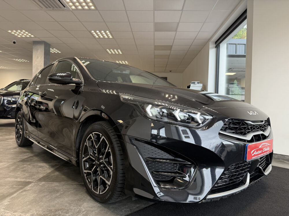 Ceed 1.6 CRDI 136CH MHEV GT LINE BUSINESS IBVM6 2023 occasion 57350 Stiring-Wendel