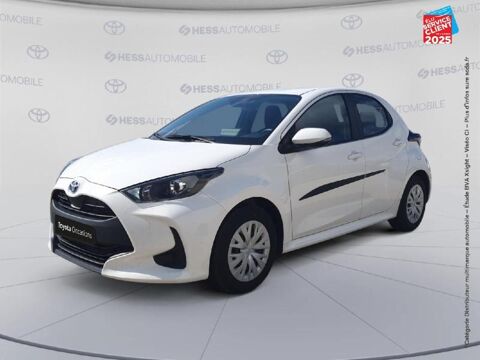Annonce voiture Toyota Yaris 18999 