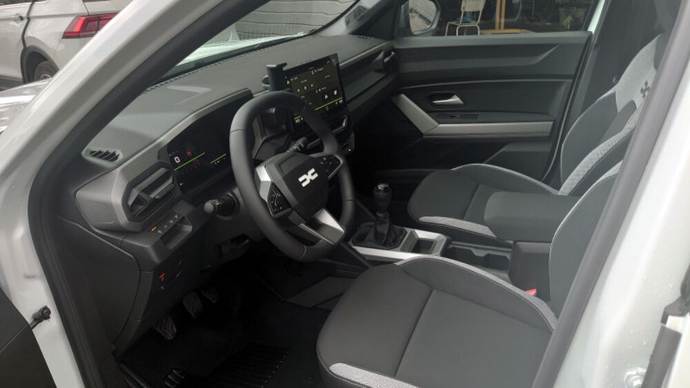 Bigster 1.2 MILD HYBRID 140CH JOURNEY 2026 occasion 40990 Saint-Paul-l&egrave;s-Dax