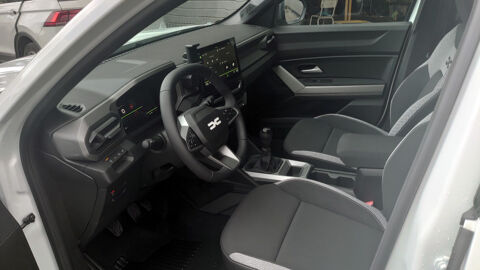 Bigster 1.2 MILD HYBRID 140CH JOURNEY 2026 occasion 40990 Saint-Paul-l&egrave;s-Dax