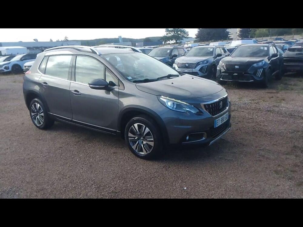 2008 1.6 BlueHDi 100ch Allure 2018 occasion 27000 &Eacute;vreux