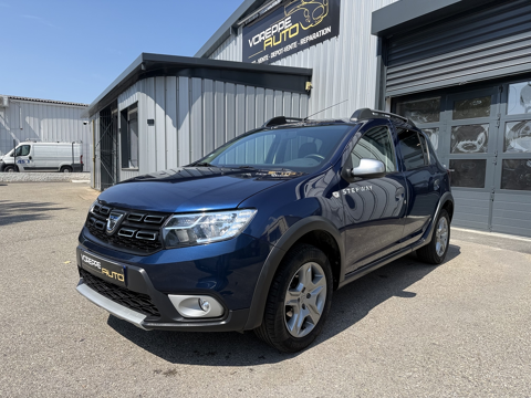 Dacia Sandero 0.9 TCE 90CH STEPWAY EASY-R / 1 ERE MAIN / GARANTIE 1 AN / A 2019 occasion Voreppe 38340