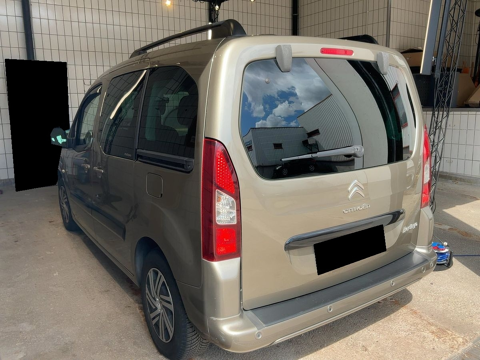 Berlingo II 1.6 HDI115 COLLECTION 5P 2013 occasion 38150 Salaise-sur-Sanne