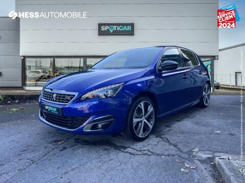 Peugeot 308 1.2 PureTech 130ch S&S GT Line 2017 occasion Woippy 57140