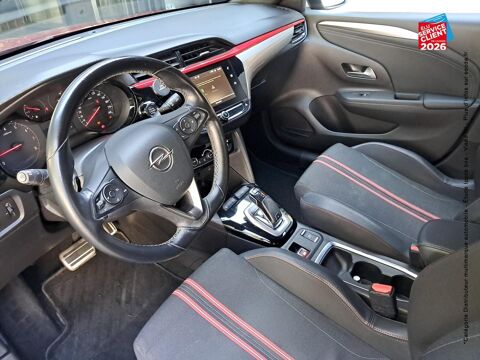 Corsa 1.2 Turbo 130ch GS Line BVA 2020 occasion 68000 Colmar