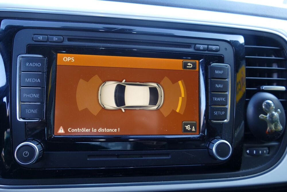 COCCINELLE II 2.0 TSI 200CH SPORT DSG6 2011 occasion 22100 Dinan