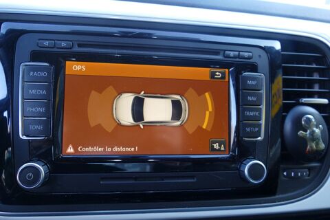 COCCINELLE II 2.0 TSI 200CH SPORT DSG6 2011 occasion 22100 Dinan
