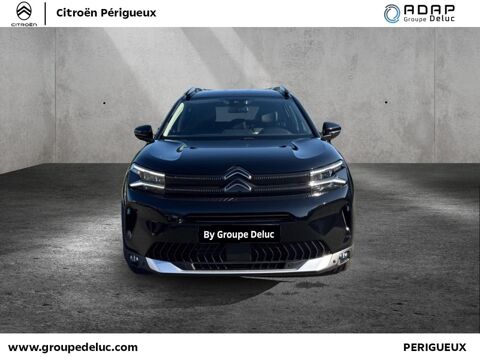 C5 aircross 1.5 BlueHDi 130ch MAX boite automatique 2025 occasion 24750 Tr&eacute;lissac