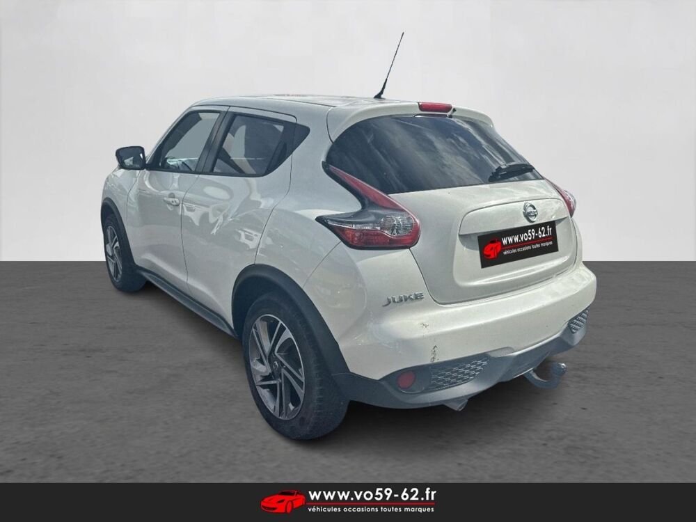 Juke 1.2 DIG-T 115ch N-Connecta 2019 occasion 62000 Arras