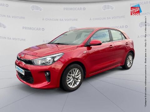 Kia Rio 1.0 T-GDI 100ch Urban Edition 2020 occasion Charleville-M&eacute;zi&egrave;res 08000