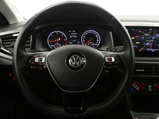 Polo 1.6 TDI 80CH CONFORTLINE BUSINESS 2018 occasion 77100 Nanteuil-l&egrave;s-Meaux