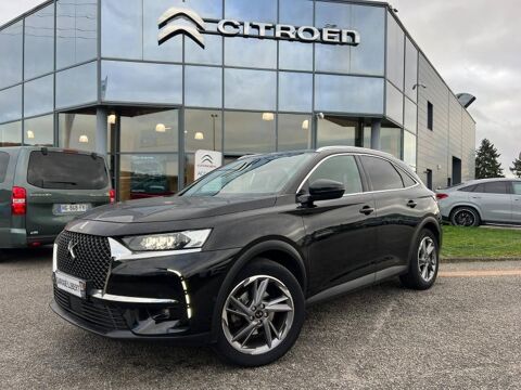 Citro&euml;n DS7 PureTech 180ch So Chic Automatique 9cv 119g 2020 occasion Normanville 27930
