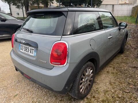 Cooper COOPER 136CH MARYLEBONE 2016 occasion 38070 Saint-Quentin-Fallavier