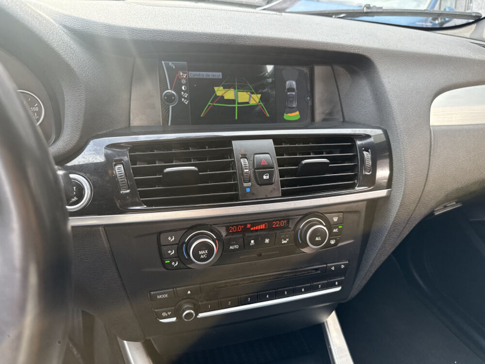 X3 (F25) XDRIVE30DA 258CH SPORT DESIGN 2013 occasion 31140 Aucamville
