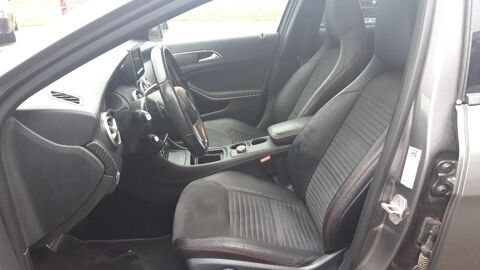 Classe A 200 CDI FASCINATION 7G-DCT 2015 occasion 85400 Sainte-Gemme-la-Plaine