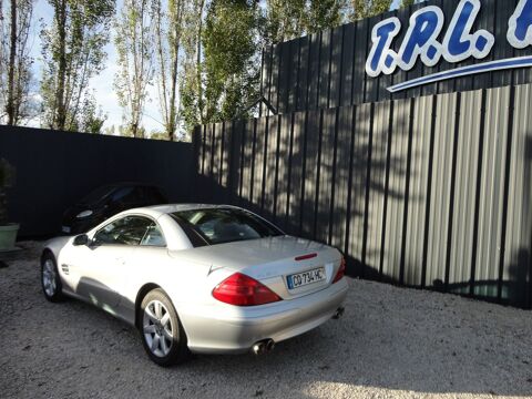 SL 500 ROADSTER 7GTRO 2001 occasion 82000 Montauban