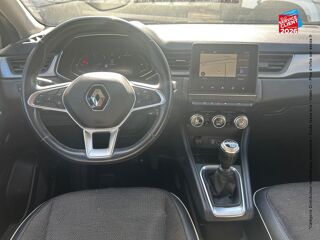 Captur 1.5 Blue dCi 115ch Intens 2020 occasion 21000 Dijon