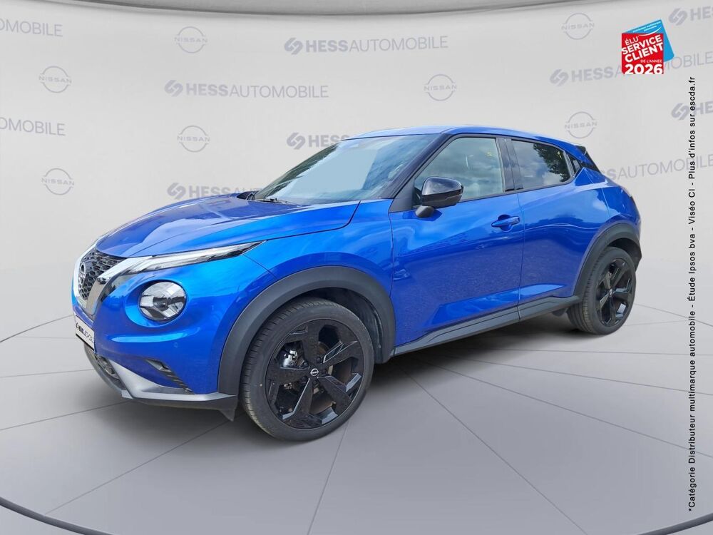 Juke 1.0 DIG-T 114ch Tekna 2024 2024 occasion 57050 Metz
