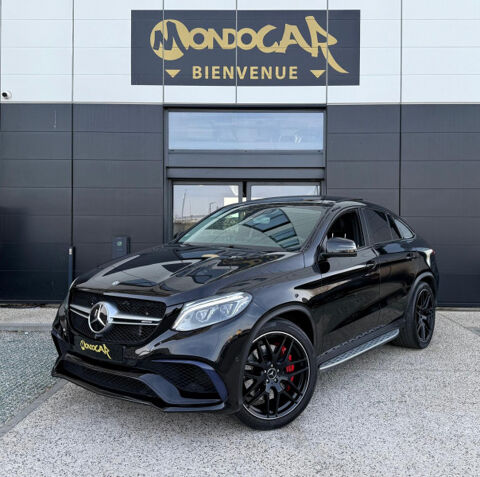 Annonce voiture Mercedes Classe GLE 69900 