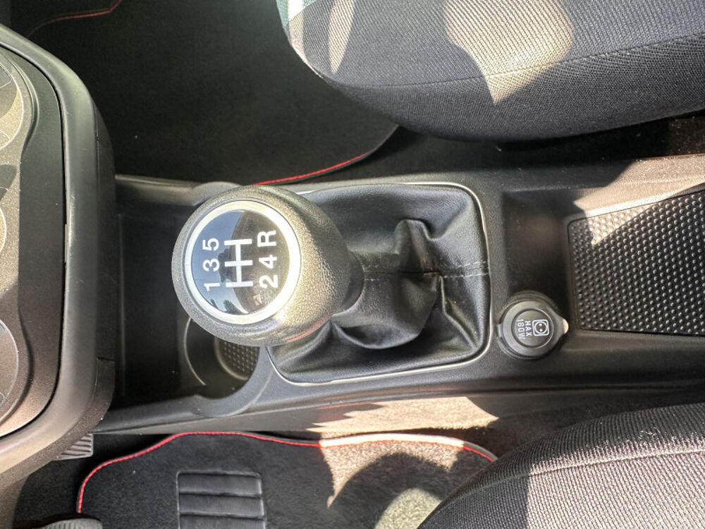 Grande Punto 1.3 MULTIJET 16V 75CH DYNAMIC 5P 2008 occasion 38130 ECHIROLLES