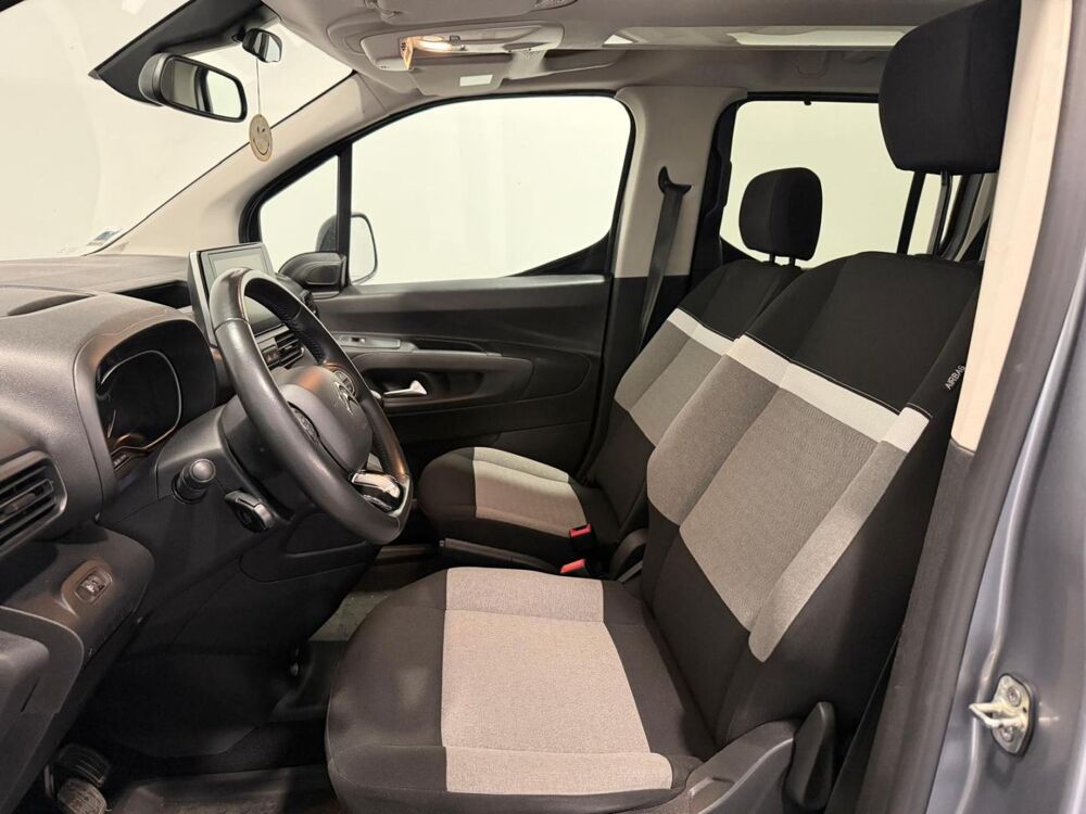 Berlingo M BlueHDi 130ch S&S Feel Pack 2022 occasion 78520 LIMAY