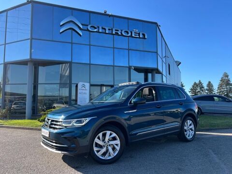 Volkswagen Tiguan 2.0 TDI 150ch Elegance DSG7 2022 occasion Normanville 27930
