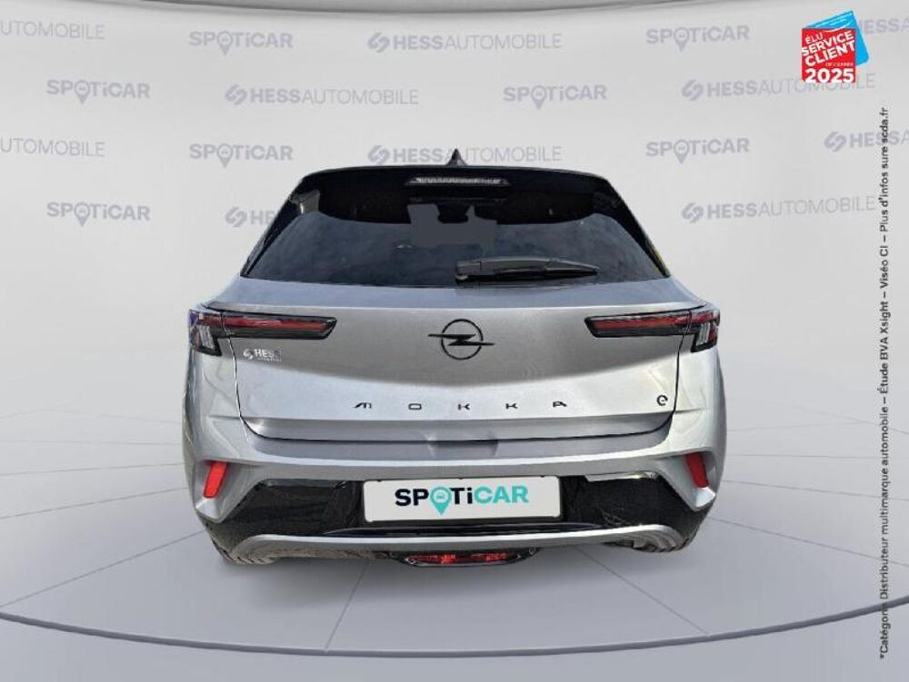 Mokka Electric 156ch GS 2025 occasion 54520 Laxou