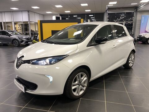 Renault Zo&eacute; Zen charge normale R90 2017 occasion Froideconche 70300
