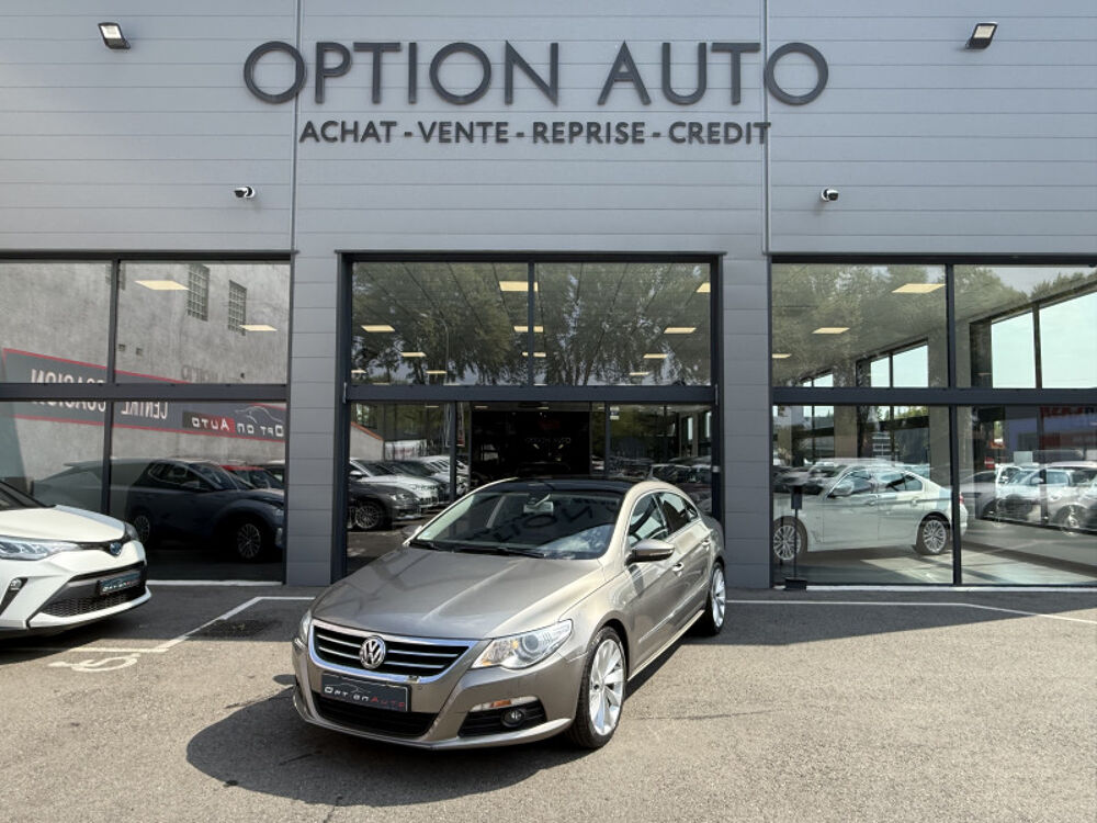 Passat 2.0 TDI 170CH FAP 4MOTION DSG6 2009 occasion 31140 Aucamville