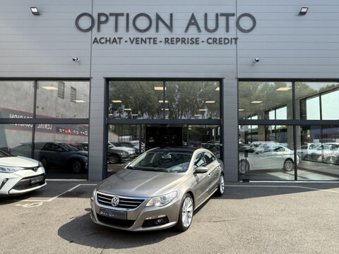 Volkswagen passat CC 2.0 TDI 170CH FAP 4MOTION DSG6