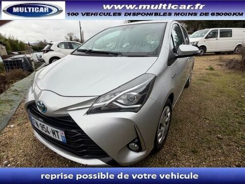 Annonce voiture Toyota Yaris 14580 €