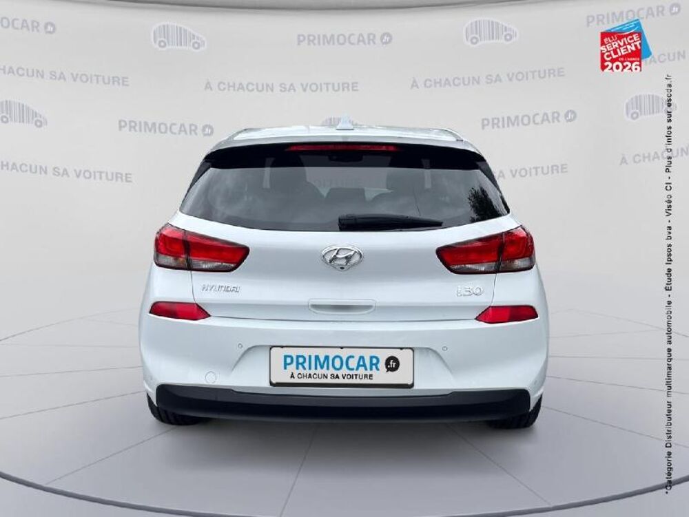 i30 1.6 CRDi 115ch Edition #Navi DCT-7 Euro6d-T EVAP 2020 occasion 21000 Dijon