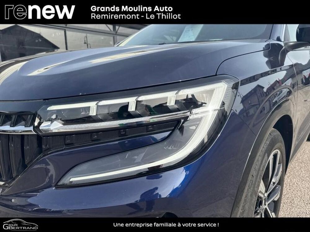 Espace 1.2 E-Tech full hybrid 200ch Techno 7 places - 24 2025 occasion 88160 Le Thillot