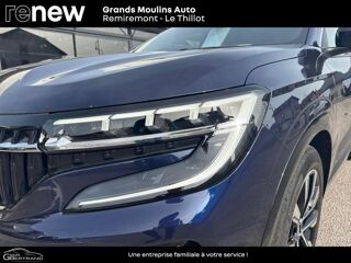 Espace 1.2 E-Tech full hybrid 200ch Techno 7 places - 24 2025 occasion 88160 Le Thillot