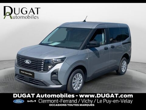 Transit 1.0 EcoBoost 100ch Cabine Approfondie Trend 2026 occasion 63000 Clermont-Ferrand
