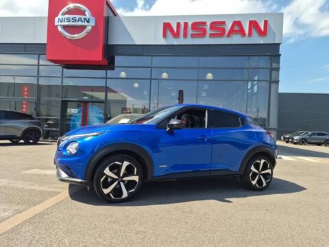 Nissan Juke 1.6 Hybrid 143ch Tekna 2024 2024 occasion Buchelay 78200