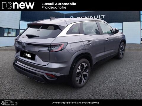 Austral 1.3 TCe mild hybrid 160ch Evolution auto - 23 2023 occasion 70300 Froideconche