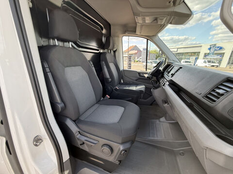 Crafter 35 L5H3 2.0 TDI 140CH BUSINESS LINE TRACTION 2020 occasion 57350 Stiring-Wendel