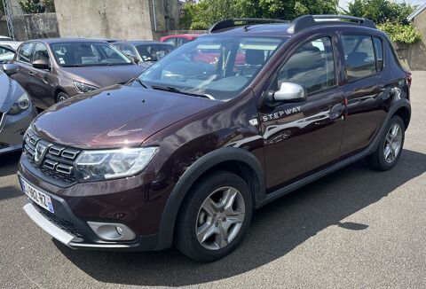 Dacia Sandero 0.9 TCE 90CH STEPWAY 2017 occasion Alençon 61000