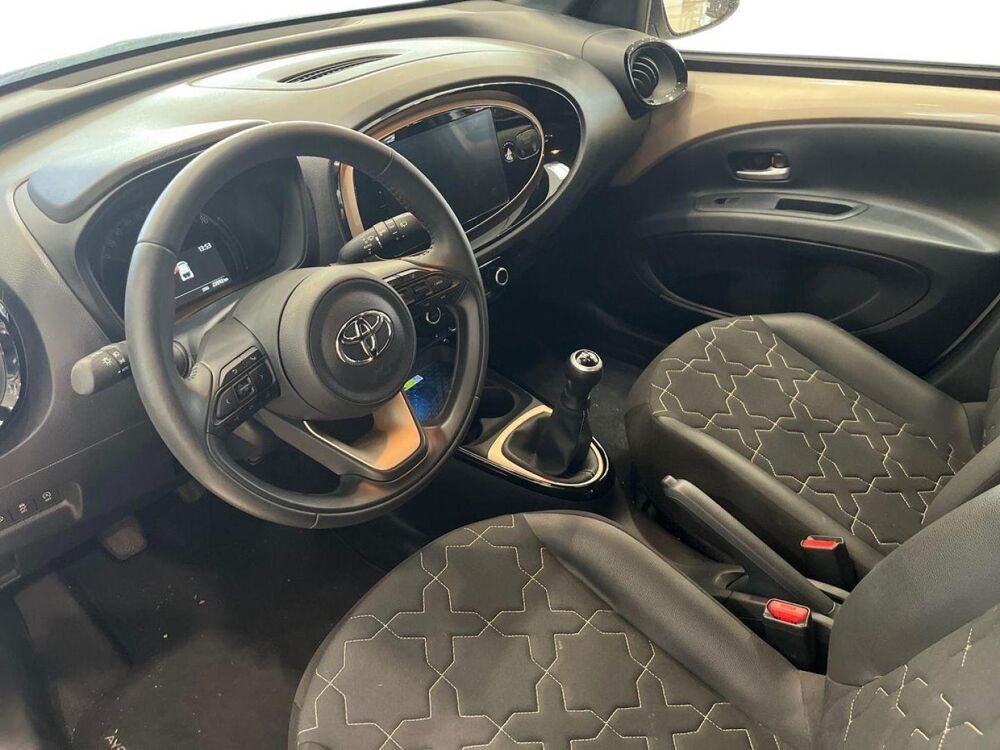 Aygo 1.0 VVT-i 72ch Collection MY23 2023 occasion 13290 Les Milles
