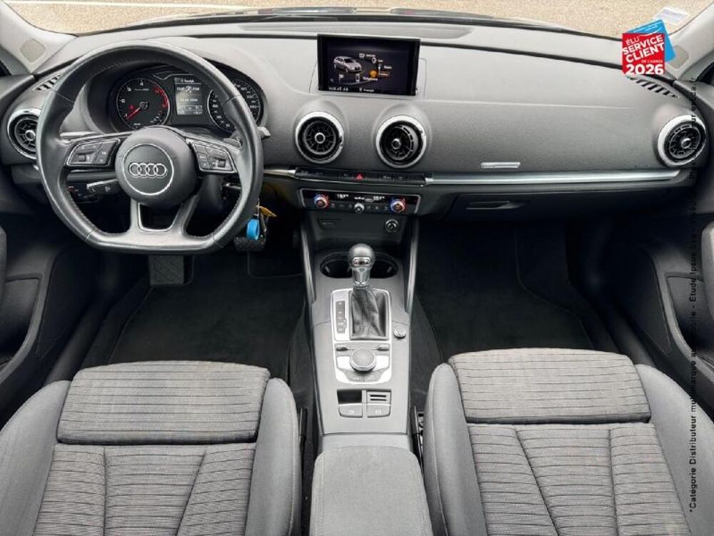 A3 35 TDI 150ch Sport S tronic 7 Euro6d-T 112g 2020 occasion 68110 Illzach