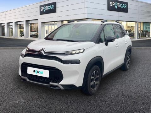 Citro&euml;n C3 Aircross 1.2 PureTech 130ch S&S PLUS Automatique 2024 occasion Vernon 27200