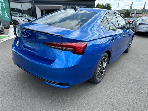 Octavia 2.0 TDI SCR 150ch Sportline DSG7 2024 occasion 24430 Marsac-sur-l'Isle
