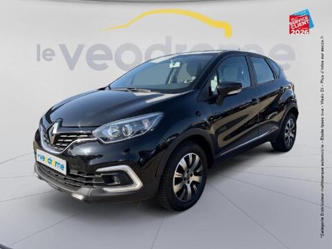 Renault Captur 0.9 TCe 90ch energy Zen Euro6c 2018 occasion Bischheim 67800