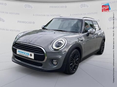 Annonce voiture Mini Cooper D 16499 €